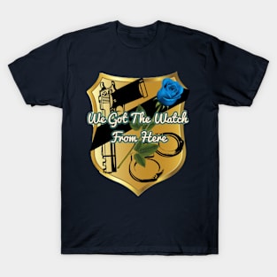 We got the watch from here T-Shirt